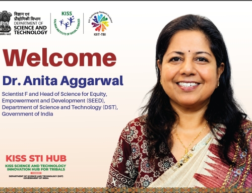 KISS-DU Hosts the Visit of Head of SEED Division at DST, Government of India