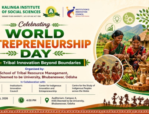 World Entrepreneurs’ Day – 2026 Observed at KISS-DU