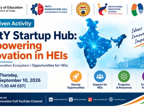 KISS-DU IIC Organises MIC-Driven Activity on “MeitY Startup Hub: Empowering Innovation in HEIs”