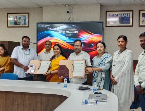 KISS-DU Inks MoU with NIAT