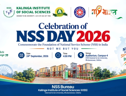 KISS-DU Celebrates NSS Day 2026